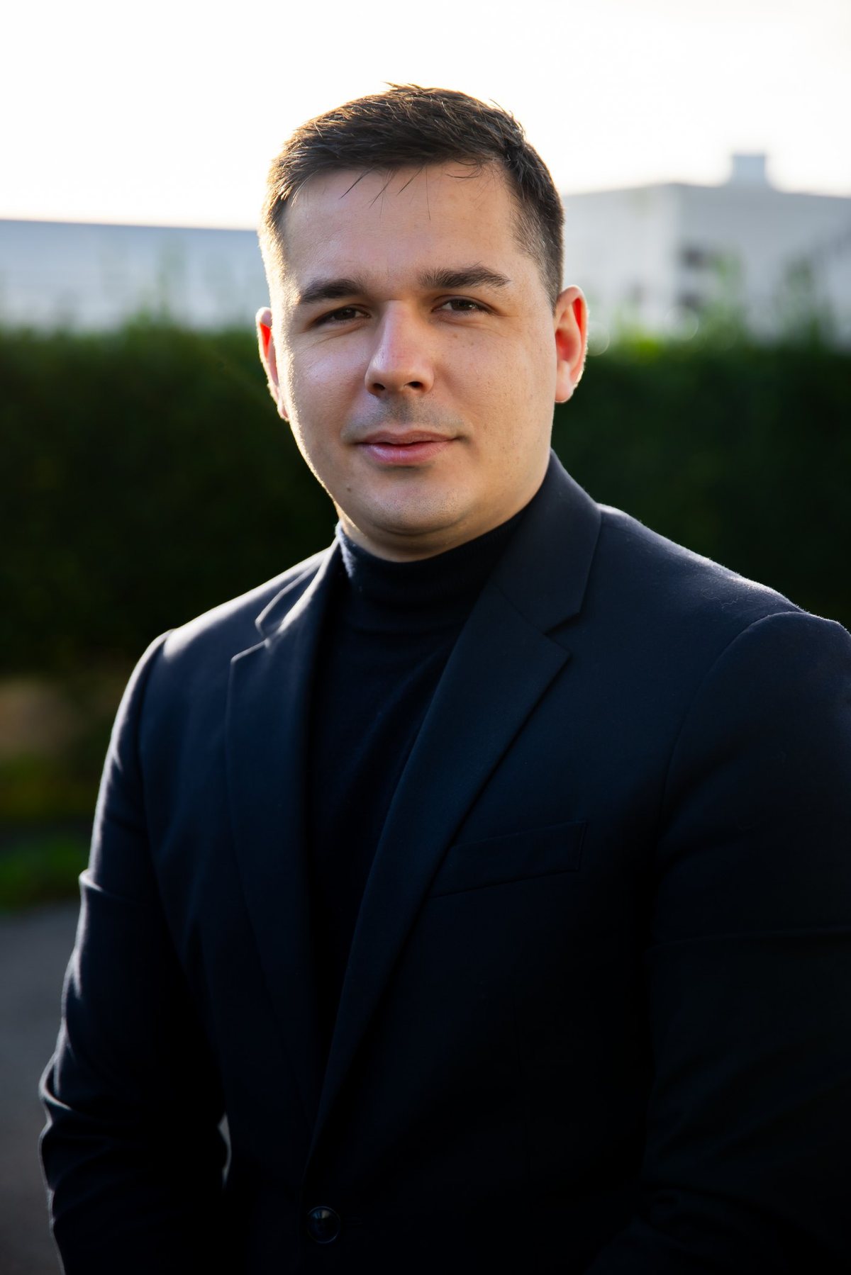 Clément, convoyeur professionnel et fondateur de Convoyage BZH à Quimper